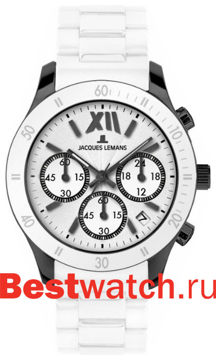 Часы Jacques Lemans Rome Sports 1-1587T